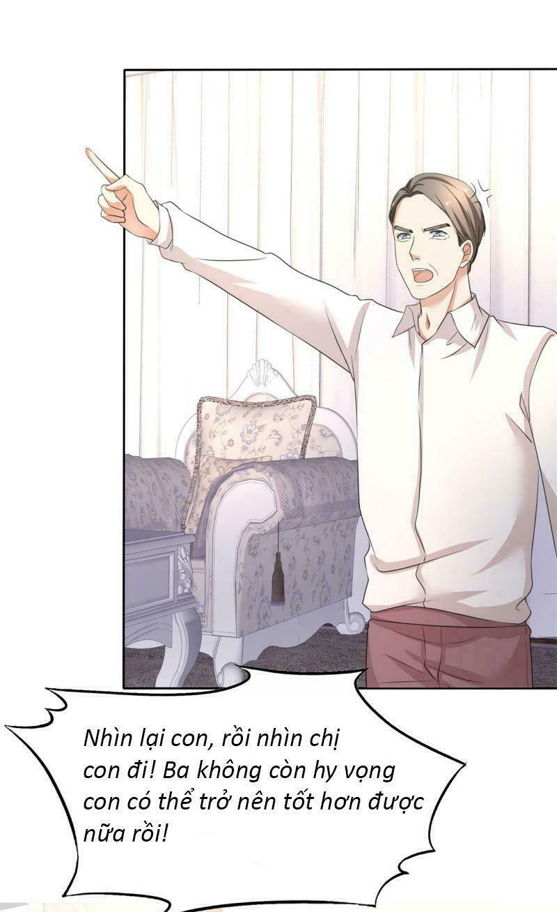 Con Đường Phản Công Của Sủng Thê: Chapter 3