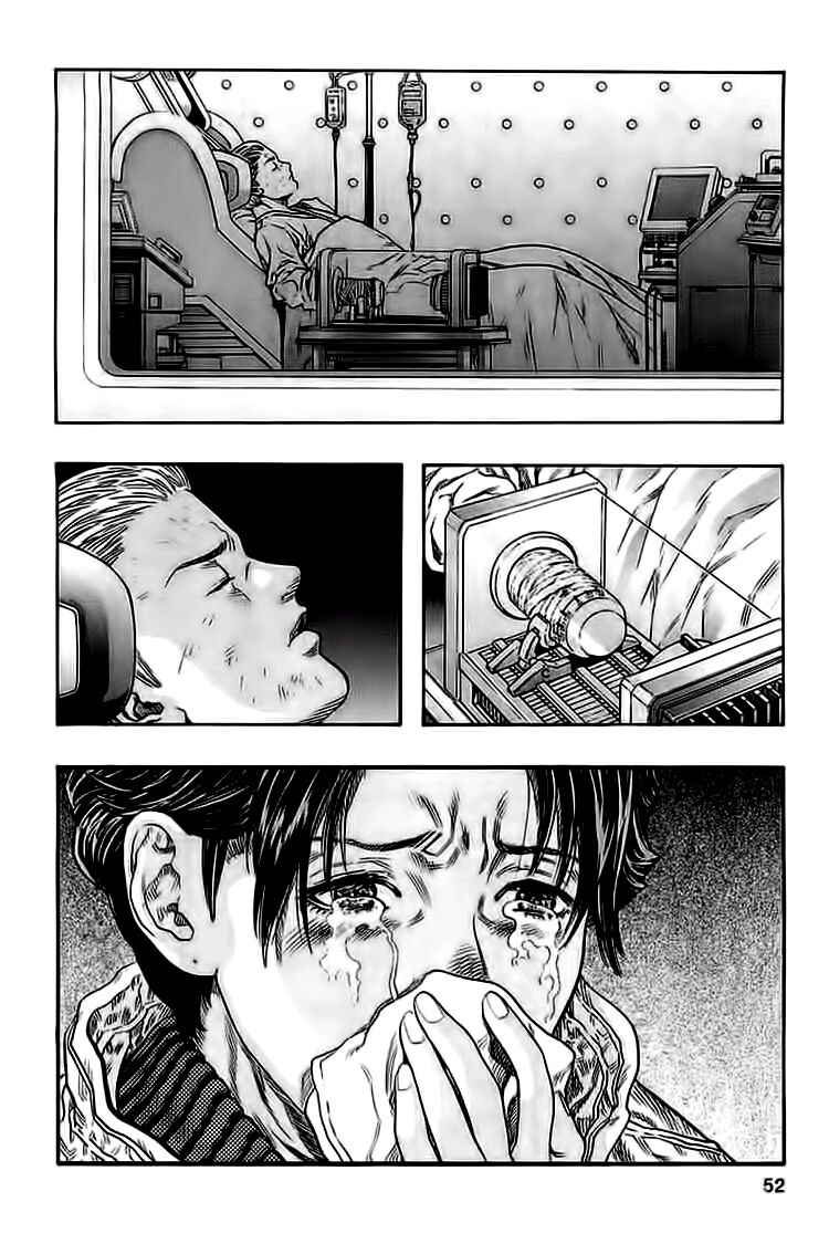 Zetman: Chapter 63