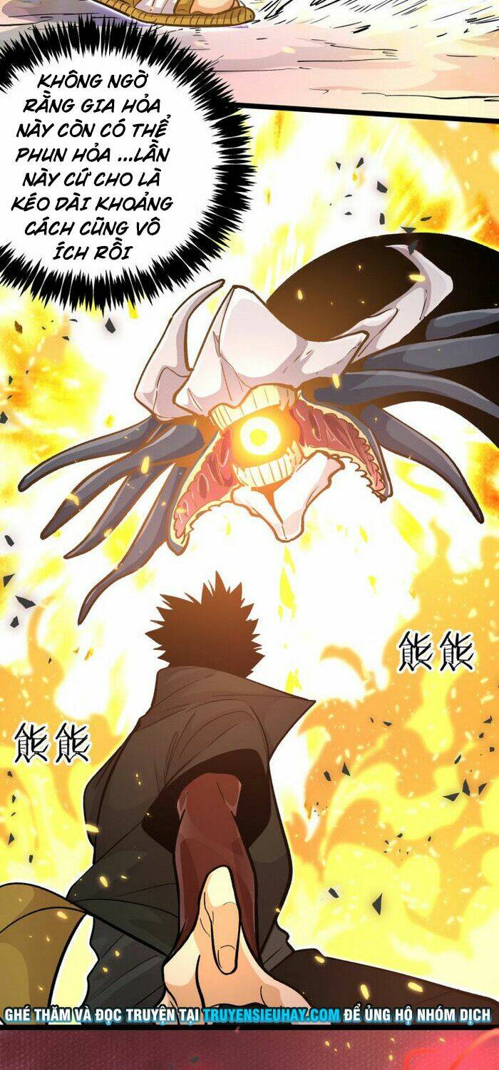 Hắc Uyên Lê Minh Thời: Chapter 17