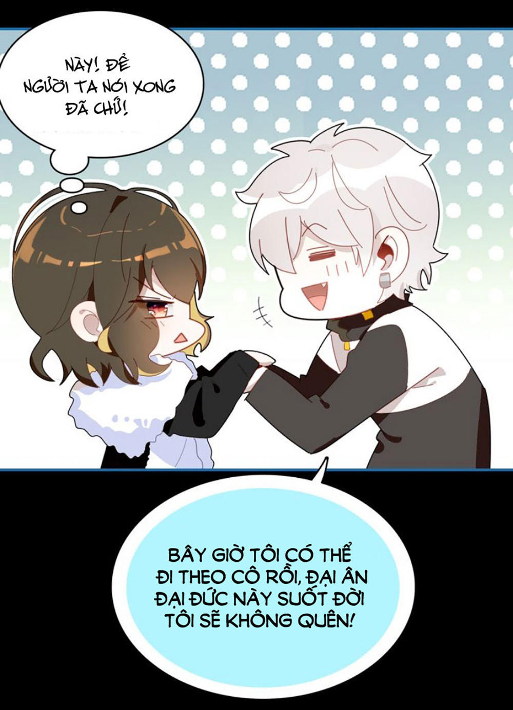 Ái Ngạo Kiều Long Vương Gia: Chapter 9