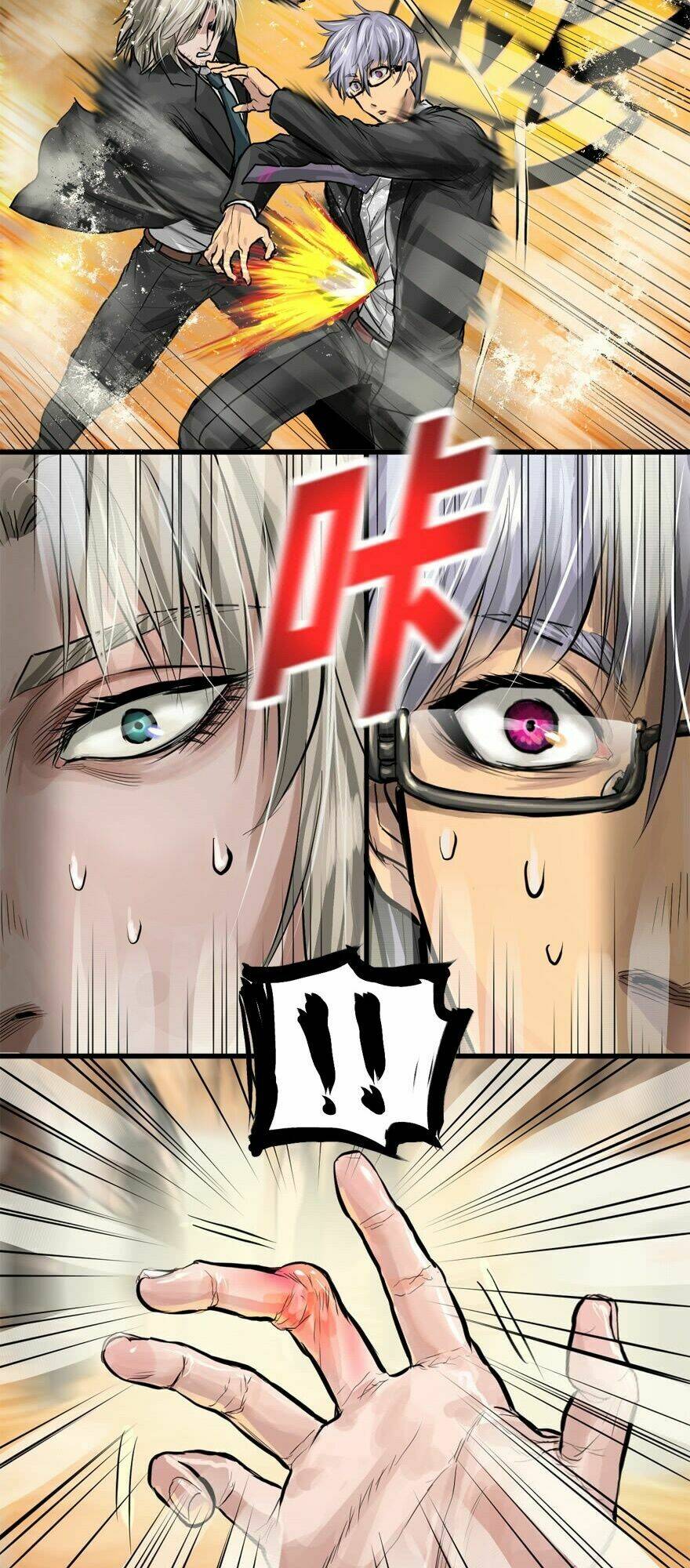 Vua Sinh Tồn: Chapter 80