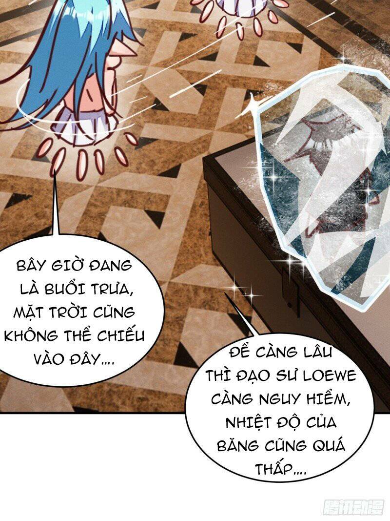 Trở Thành Đạo Sư Dũng Sĩ: Chapter 33