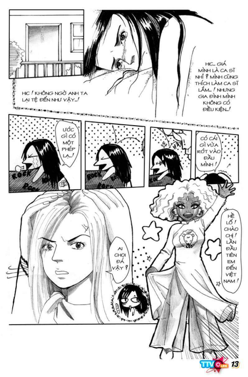 Tạp Chí Truyện Tranh Việt Nam Online - Ttvo: Chapter 1