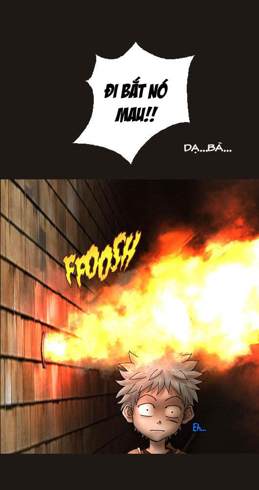 Magician: Chapter 30