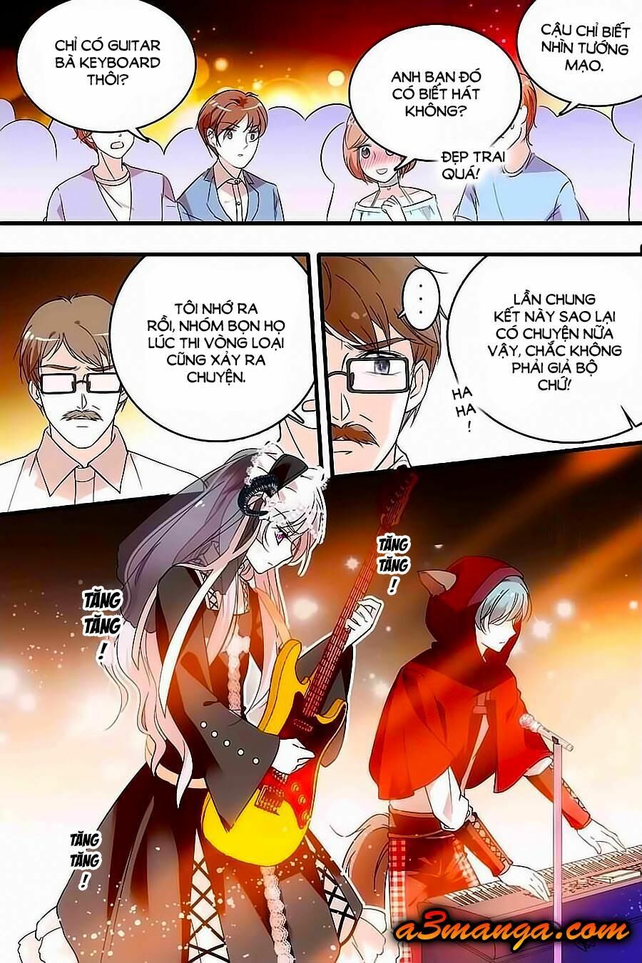 Thanh Ninh Chi Hạ: Chapter 108