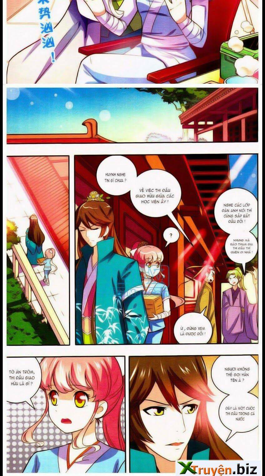 Ngự Lâm Y Quan: Chapter 8