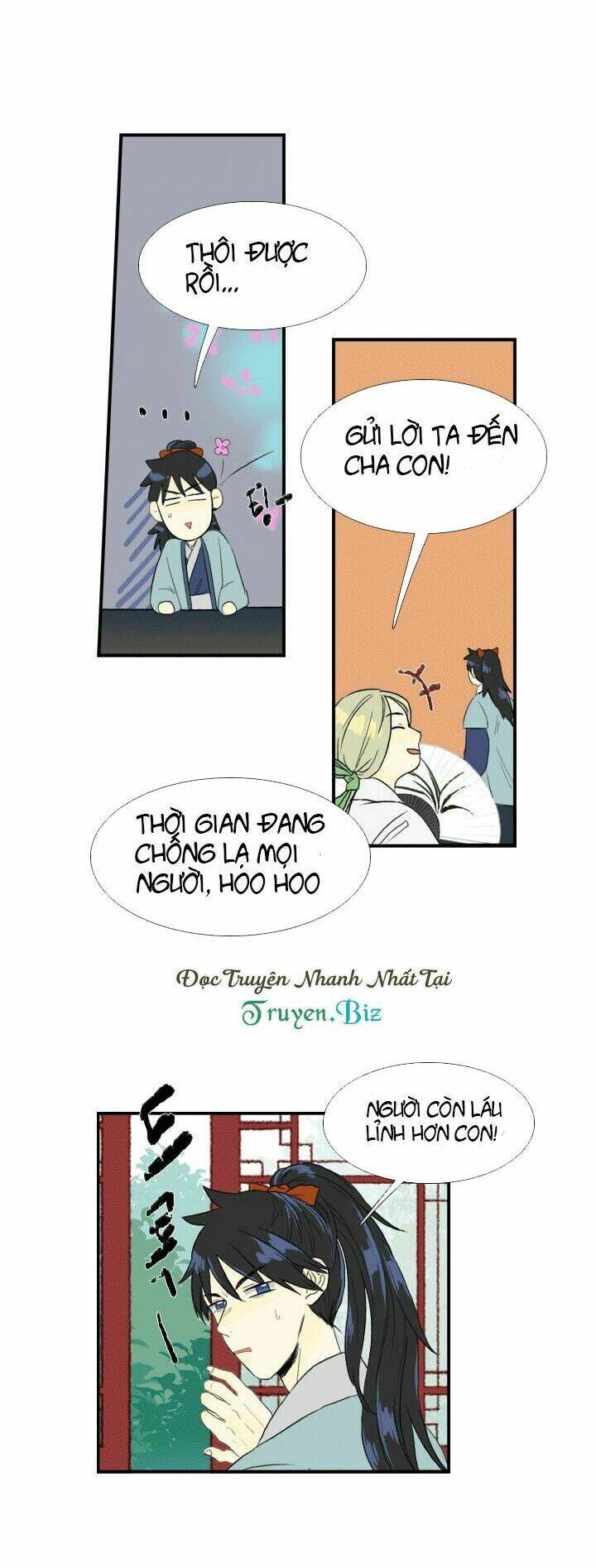 Học Sĩ Tái Sinh: Chapter 30