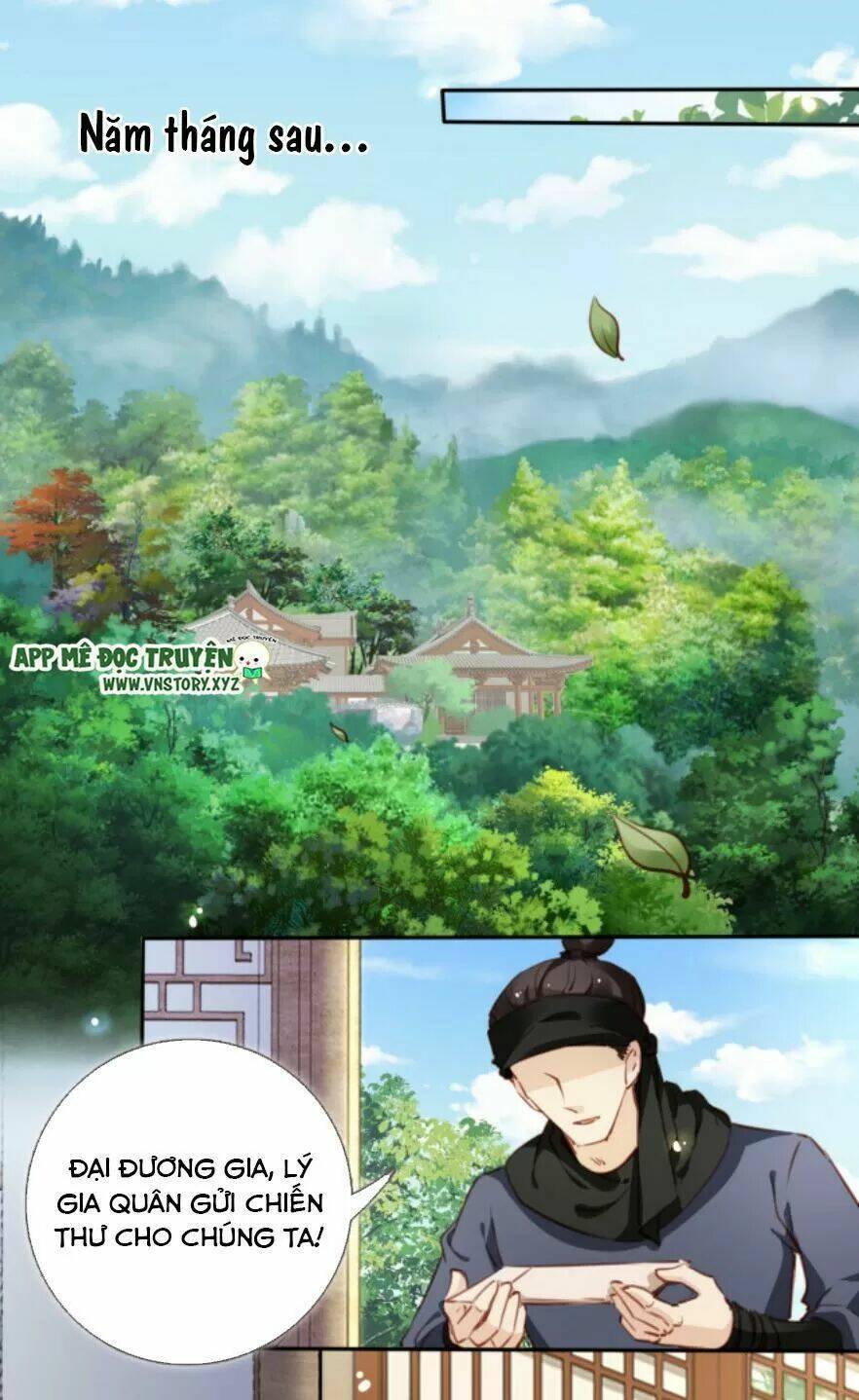 Nàng Trở Thành Bạch Nguyệt Quang Của Vương Gia Bệnh Kiều: Chapter 95