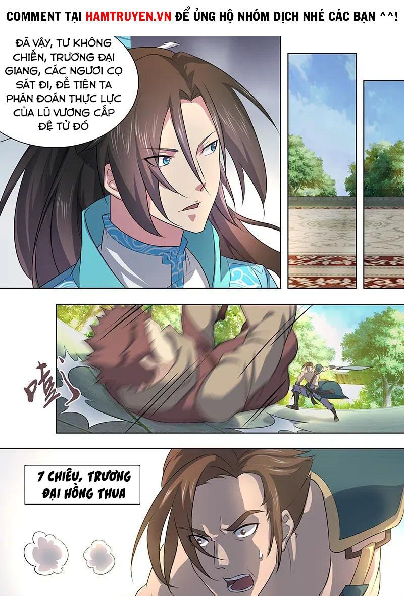 Vĩnh Hằng Chí Tôn: Chapter 252