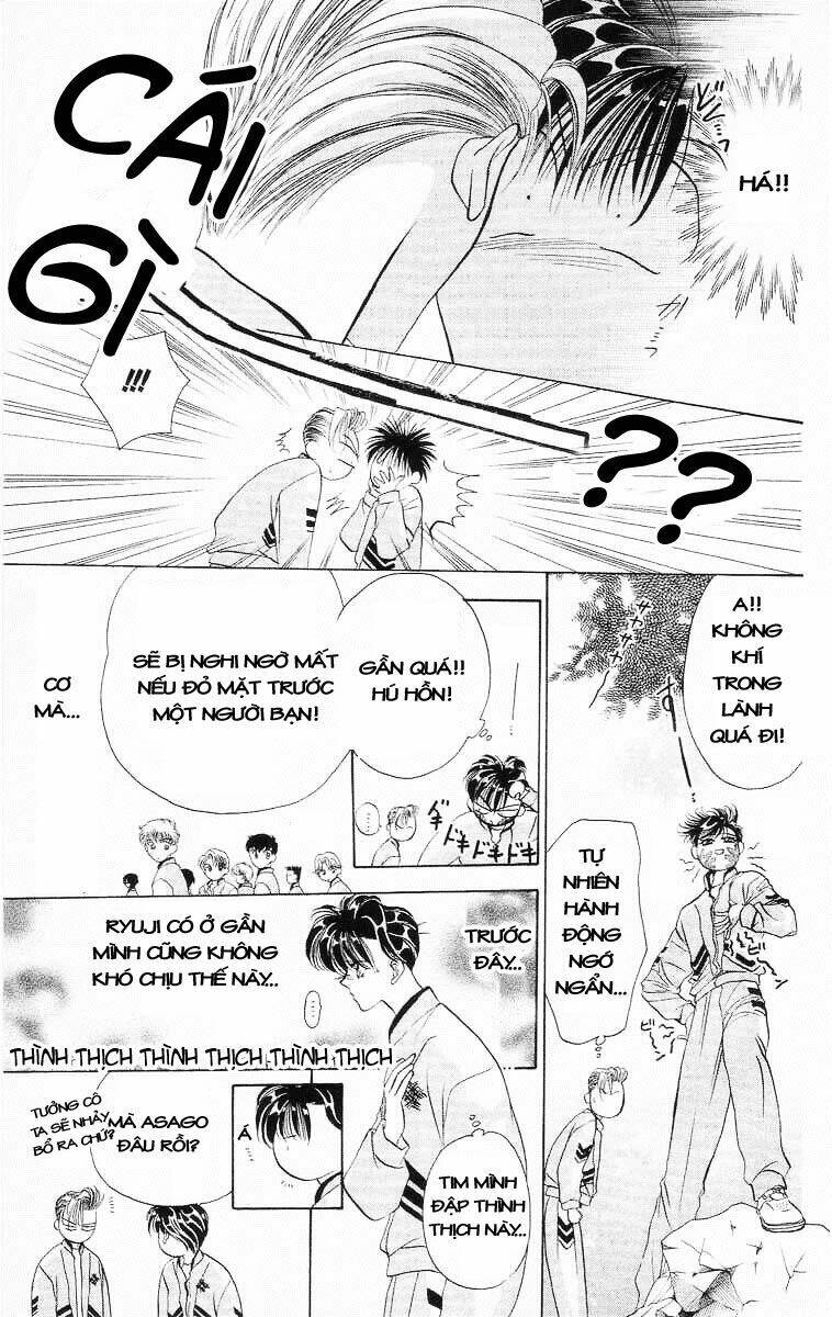 Tokyo Crazy Paradise: Chapter 46