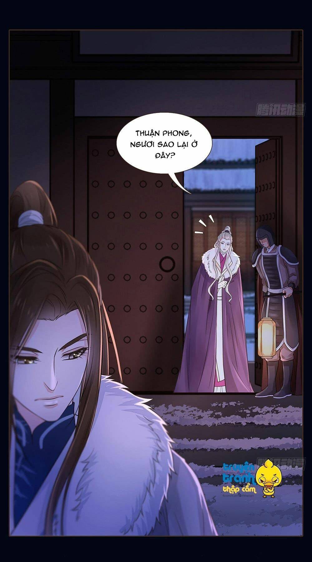 Đại Giá Thừa Tướng: Chapter 98