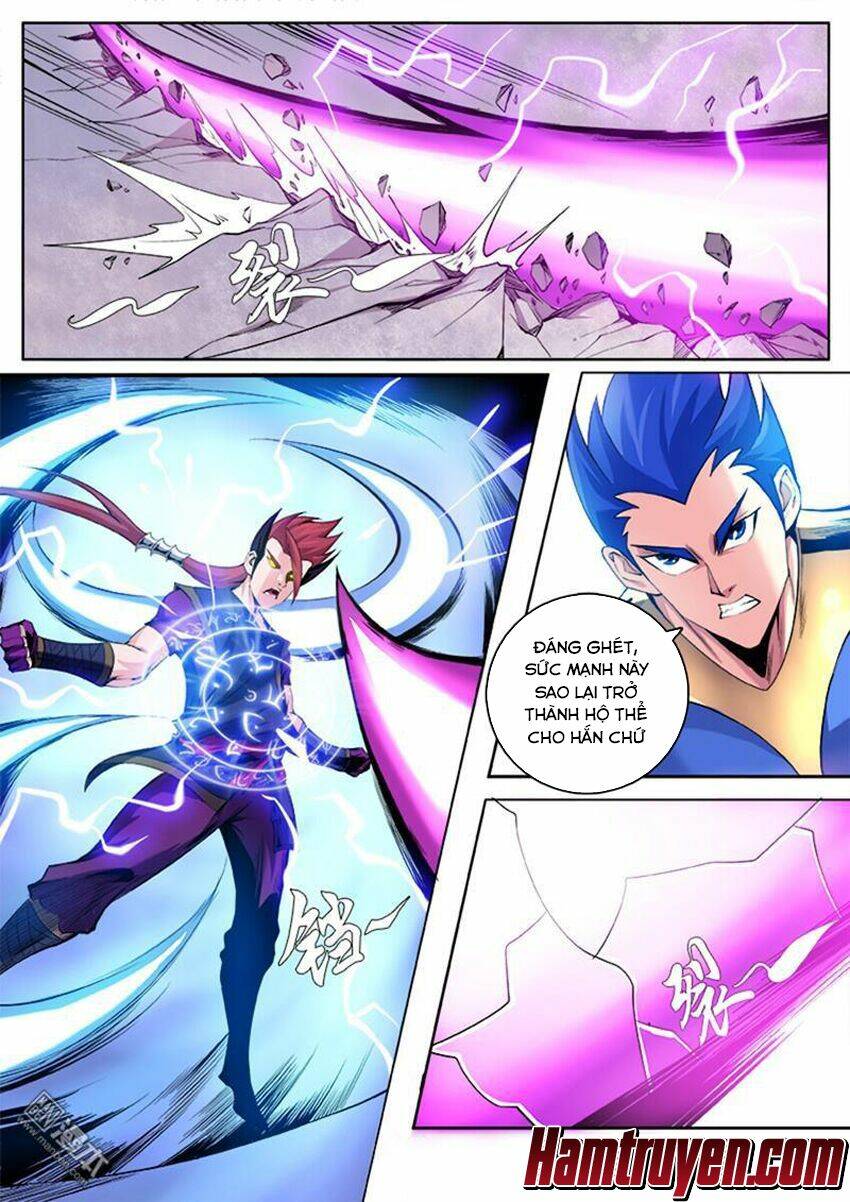 Thí Thần: Chapter 5