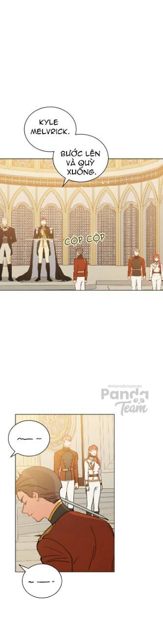 Cái Chết Của Lamia Orphe: Chapter 33