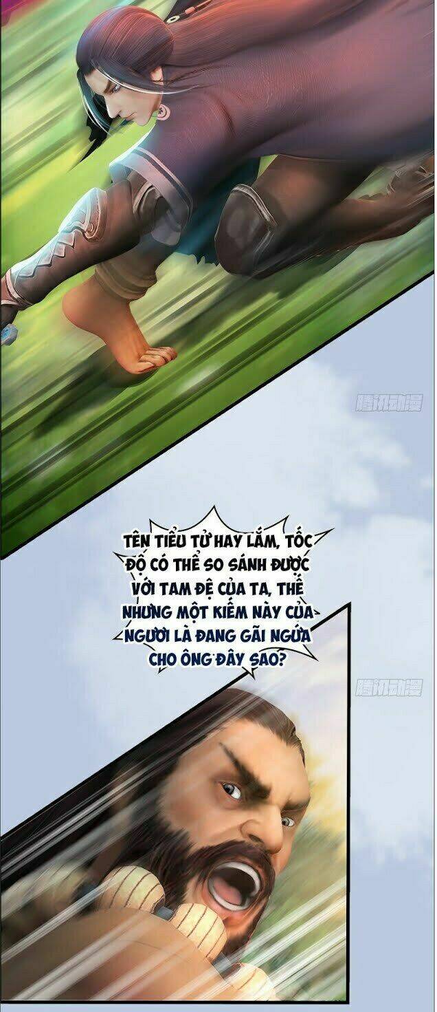 Cửu Hoang Đọa Huyền Sư: Chapter 37