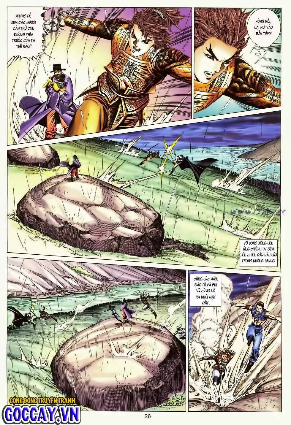 Tuyệt Thế Vô Song: Chapter 187