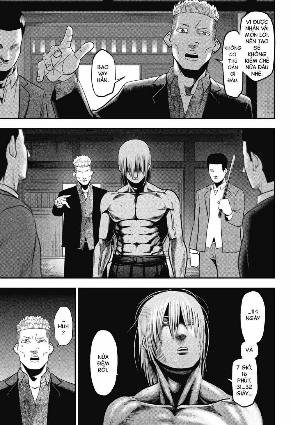 Abyss Rage: Chapter 1