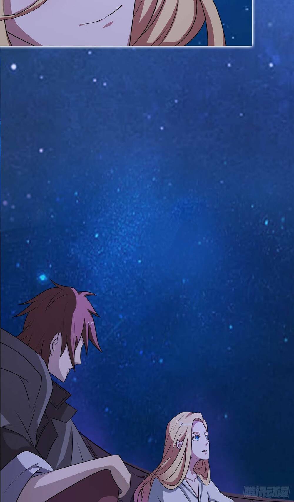 Bạch Dạ Chi Yểm: Chapter 11