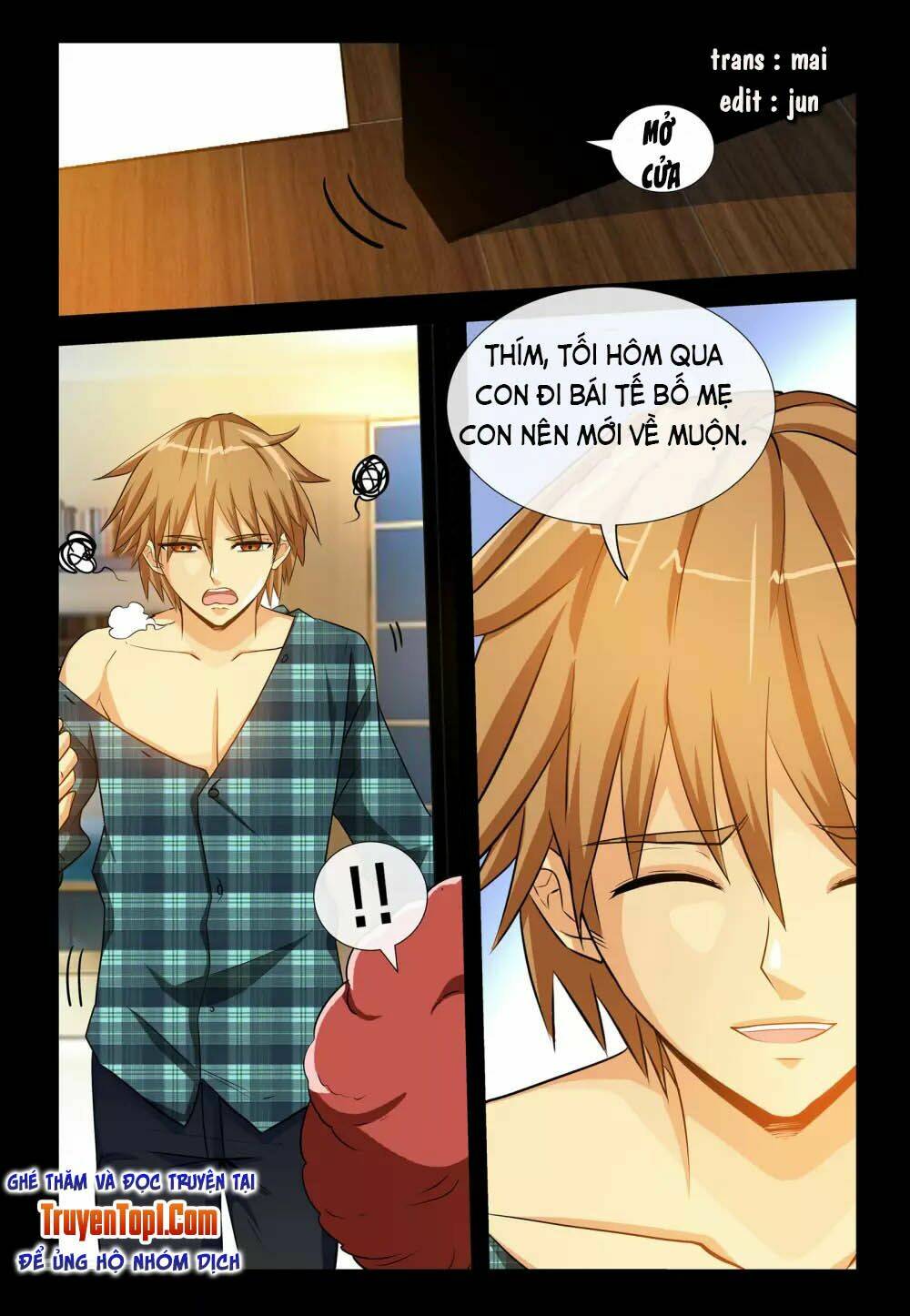 Cao Cấp Tiểu Thần Y: Chapter 2