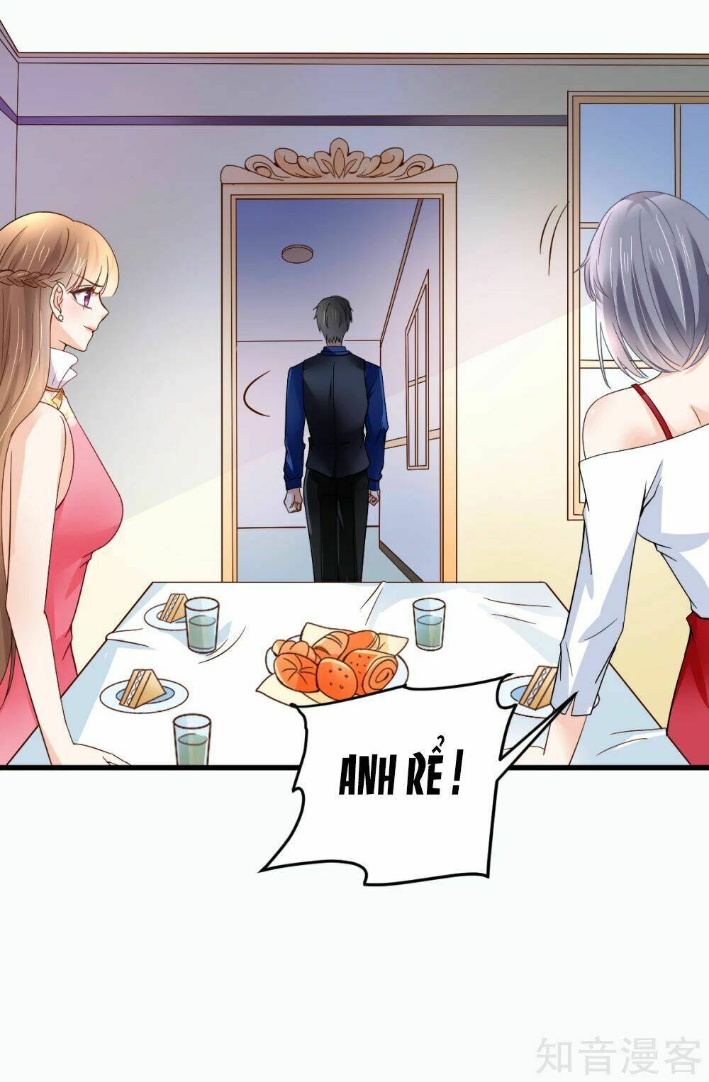 Cường Thế Tù Ái - Địch Thiếu Đừng Xằng Bậy: Chapter 26