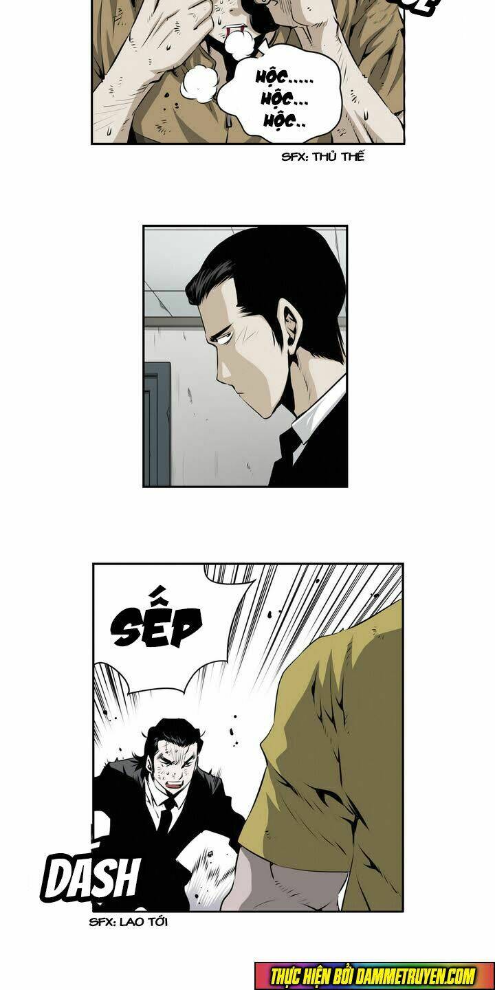 Double Casting: Chapter 76