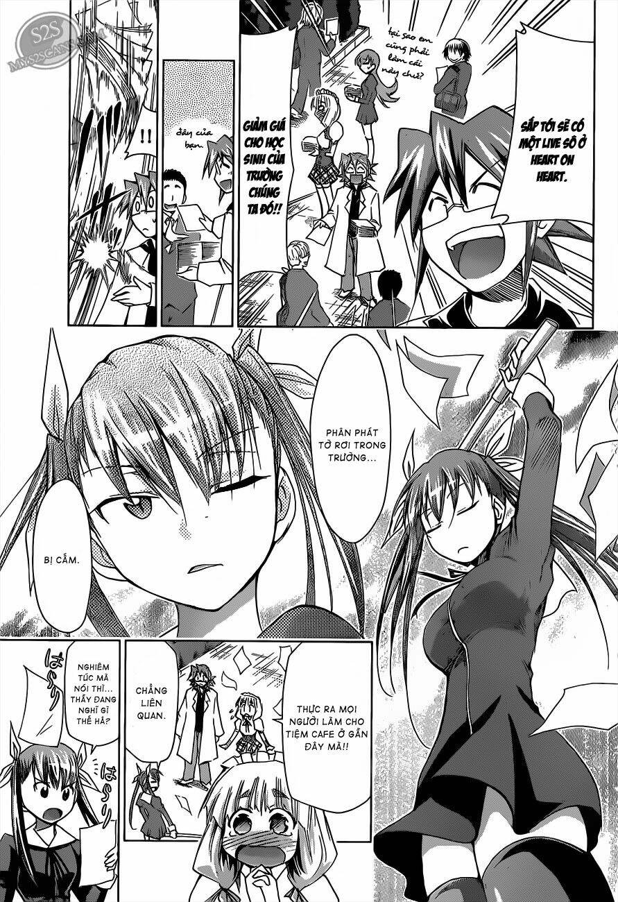 Denpa Kyoushi: Chapter 16