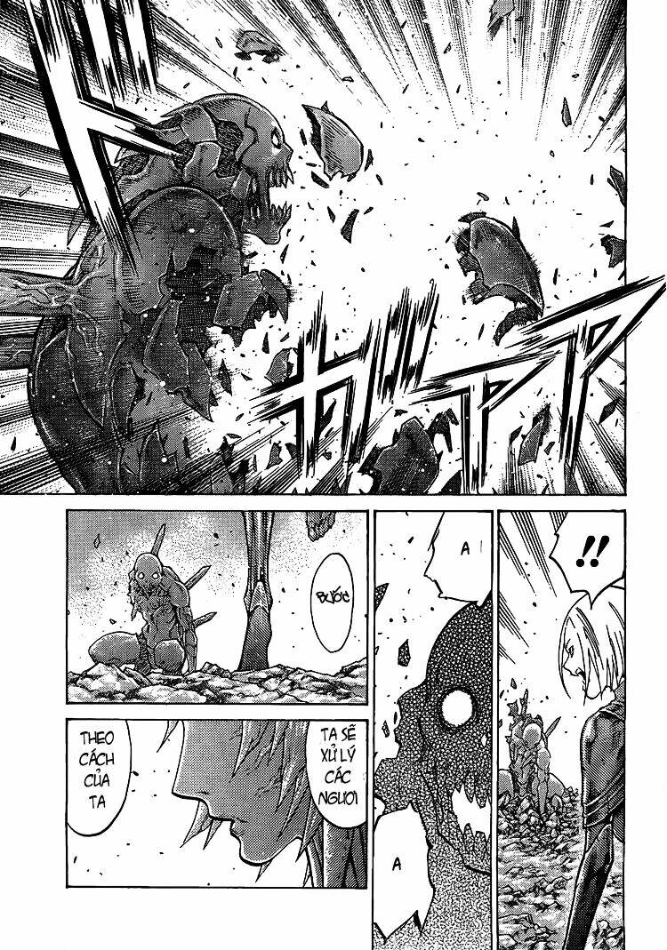 Mắt Bạc: Chapter 102