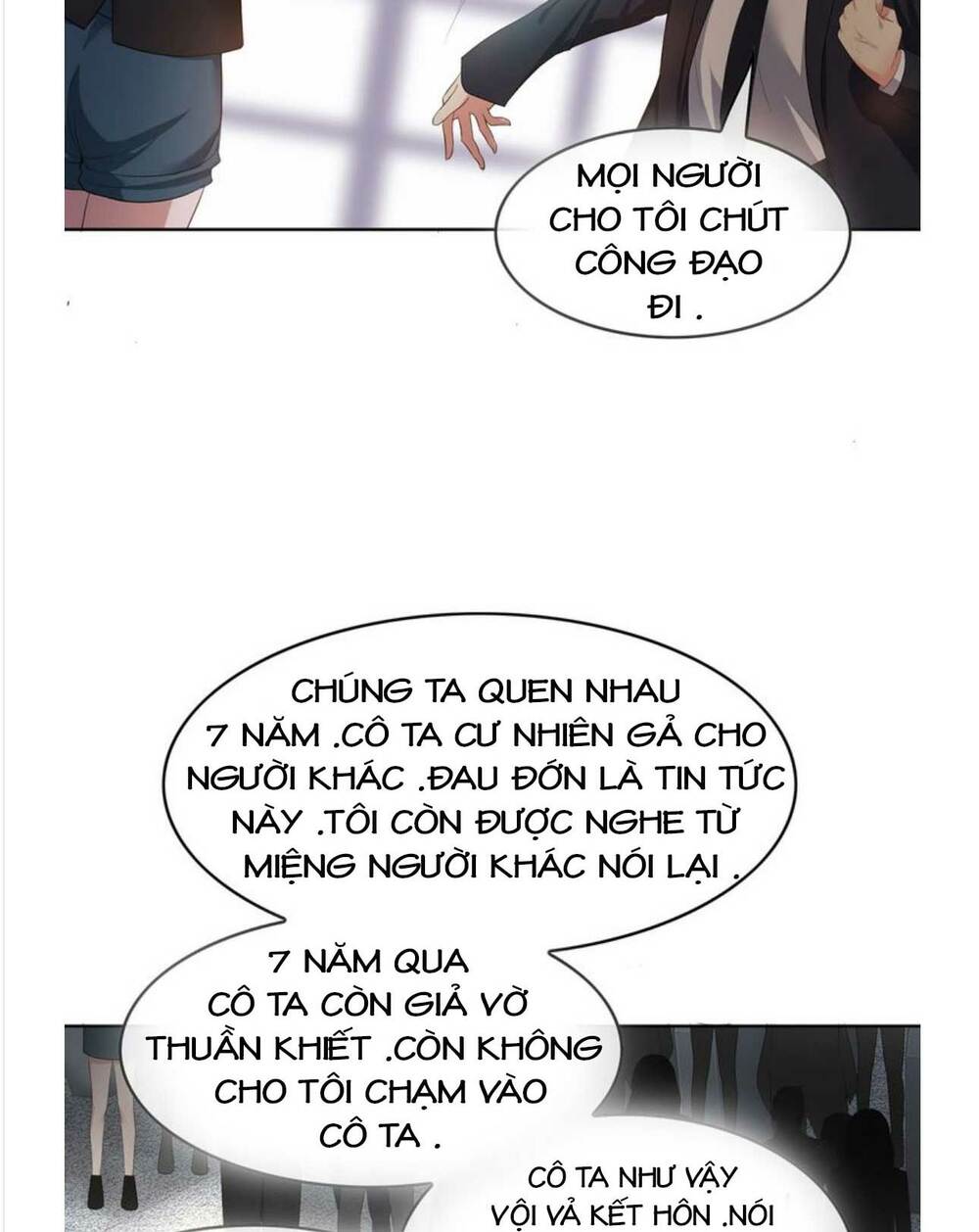 Cô Vợ Nhỏ Nuông Chiều Quá Lại Thành Ác!!: Chapter 11