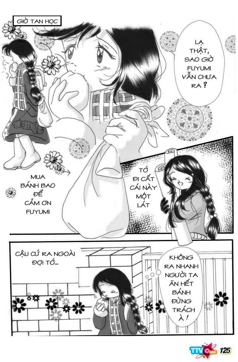 Tạp Chí Truyện Tranh Việt Nam Online - Ttvo: Chapter 4