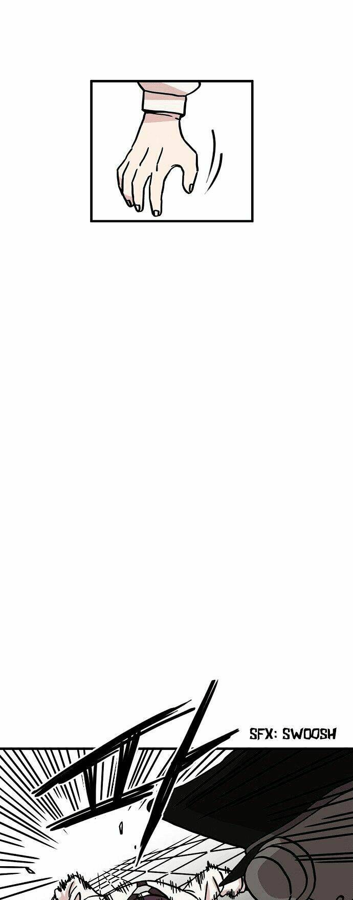 Minus Hand: Chapter 11