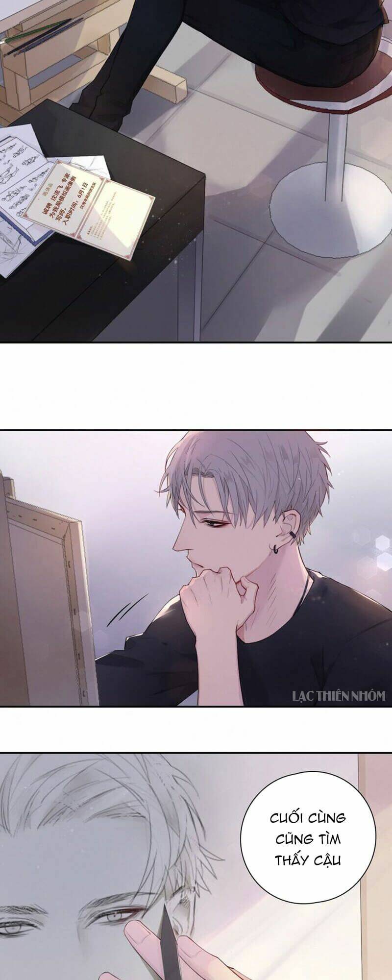 Trong Bóng Tối: Chapter 3