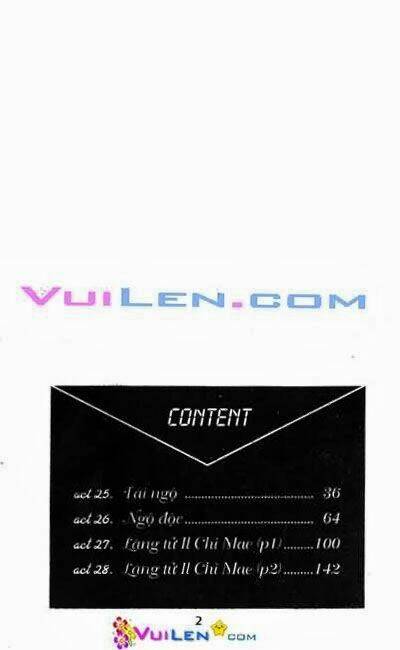 Bí Mật Học Viện Cross: Chapter 7