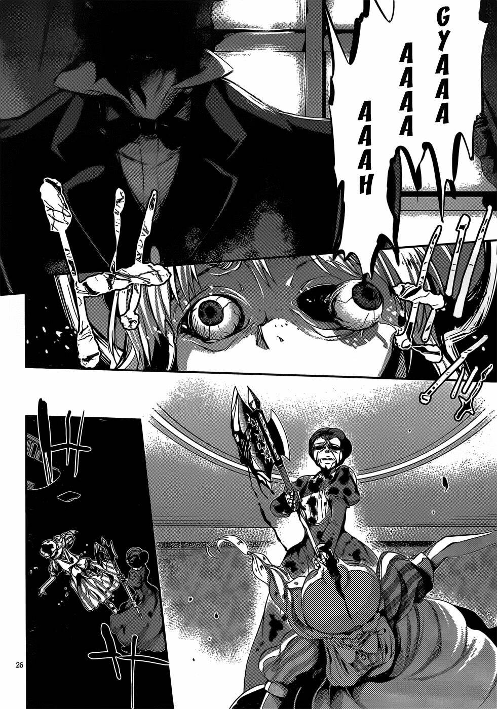 Dolls Fall: Chapter 17