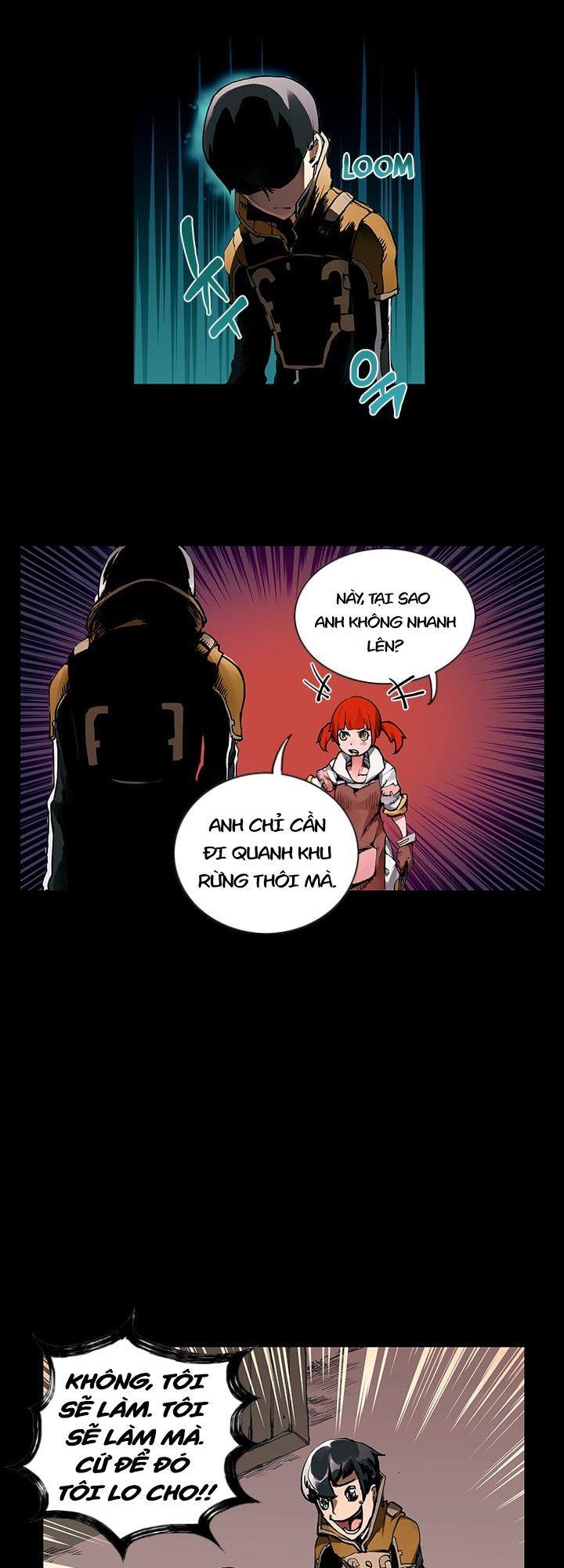 Quá Tải: Chapter 13