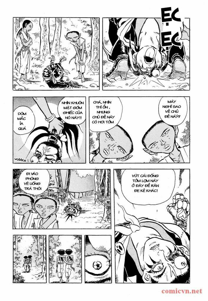 Magen Senki: Cyber Momotarou: Chapter 7