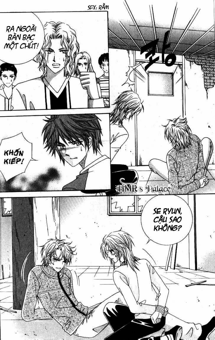 Thần tượng mua sắm: Chapter 37