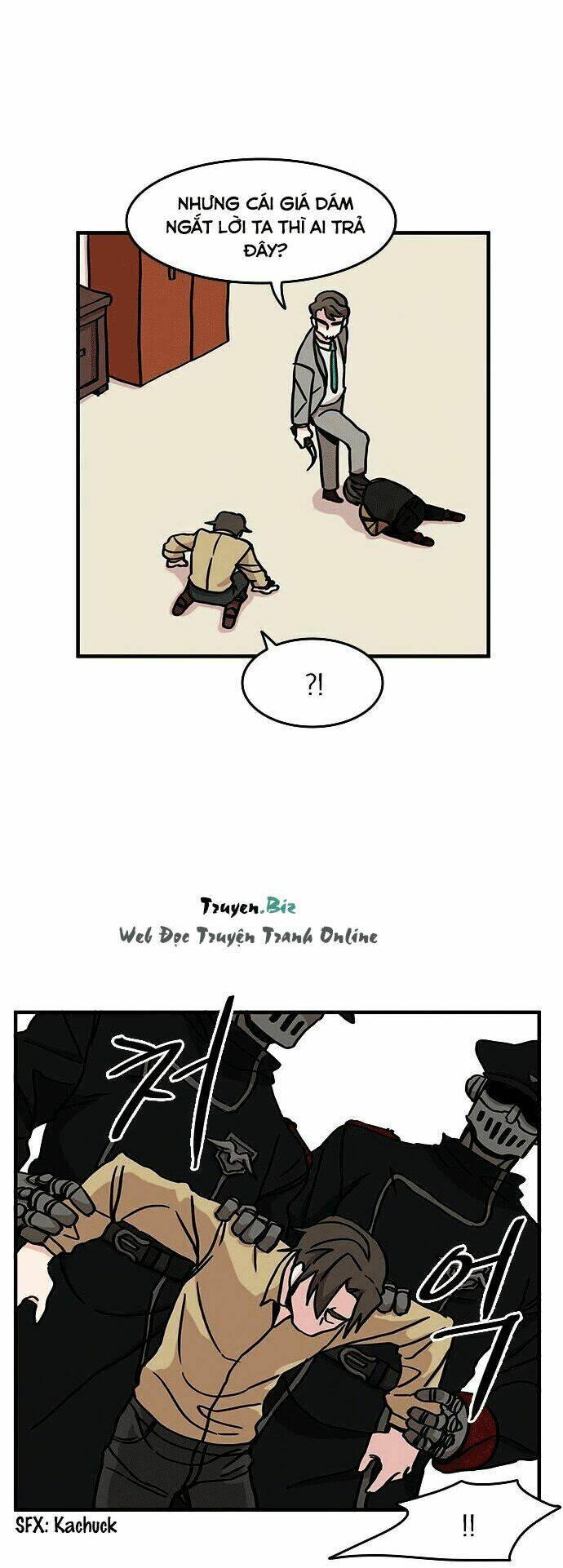 Minus Hand: Chapter 10