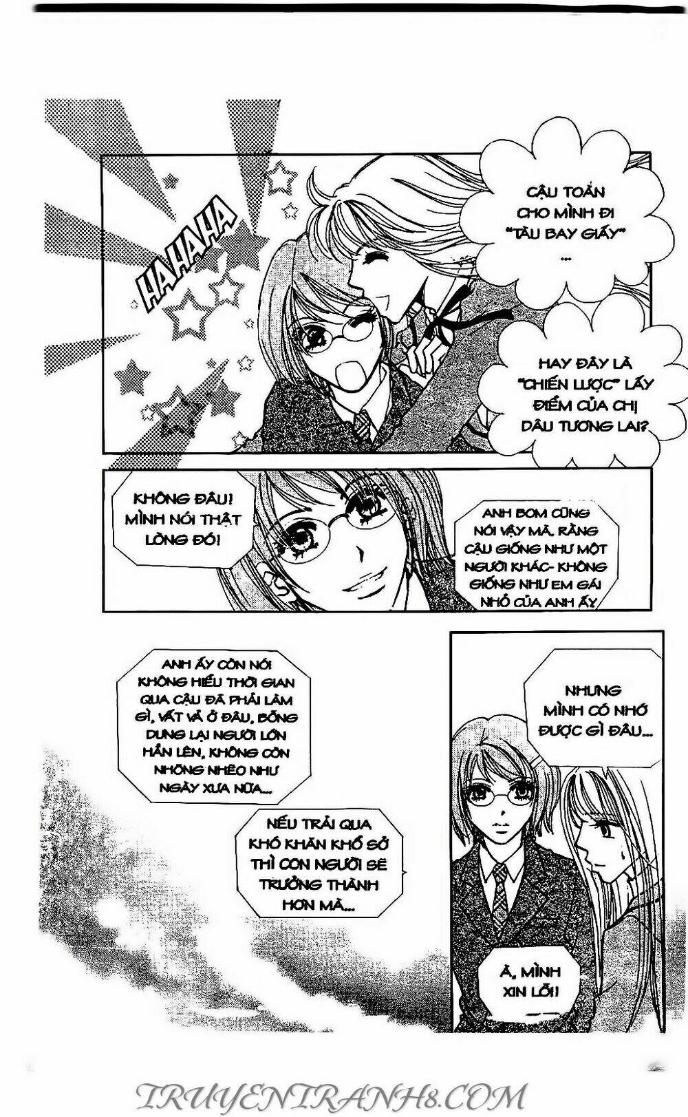 Hiệp Sĩ Nữ Hoàng: Chapter 147