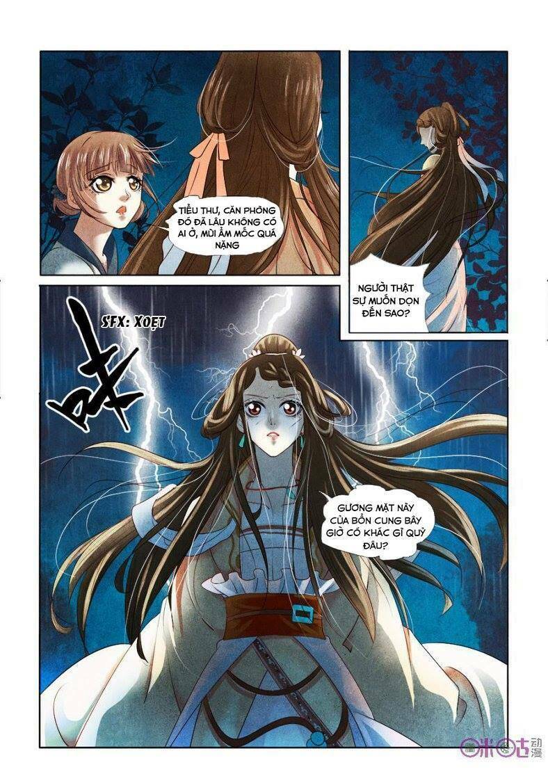 Cực Phẩm Hạ Đường Phi: Chapter 8