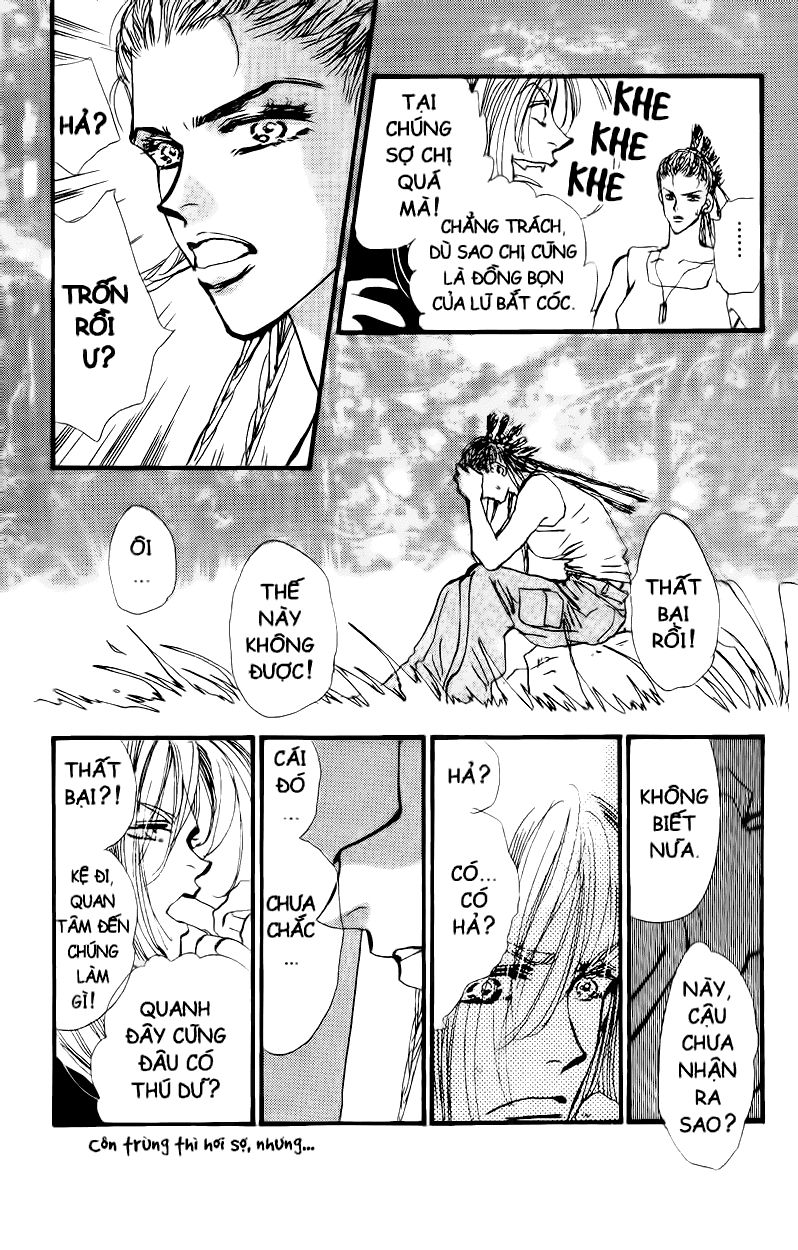 Mầm Sống: Chapter 4