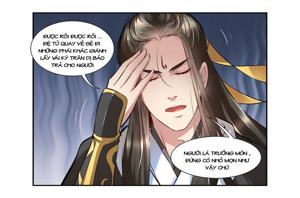 Liêu Liêu Nhân Thân Tu Tiên Truyện: Chapter 22
