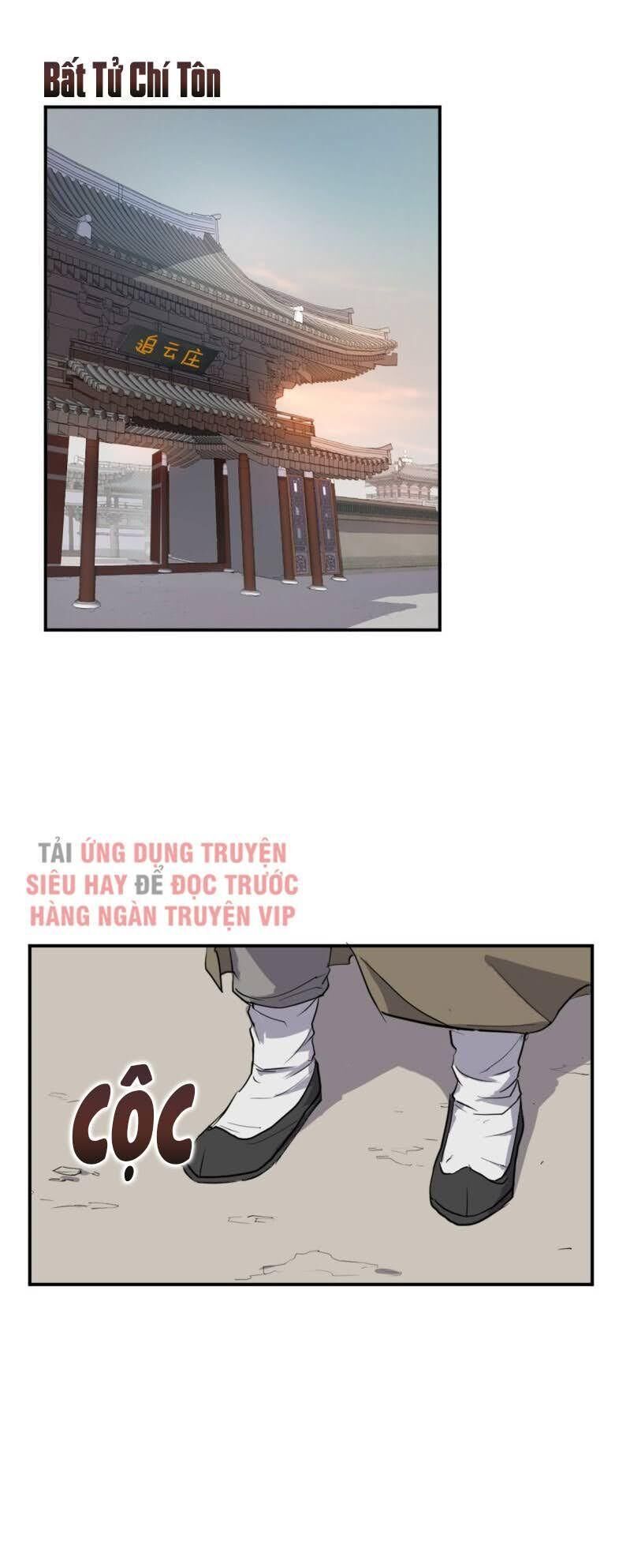 Bất Tử Chí Tôn: Chapter 6