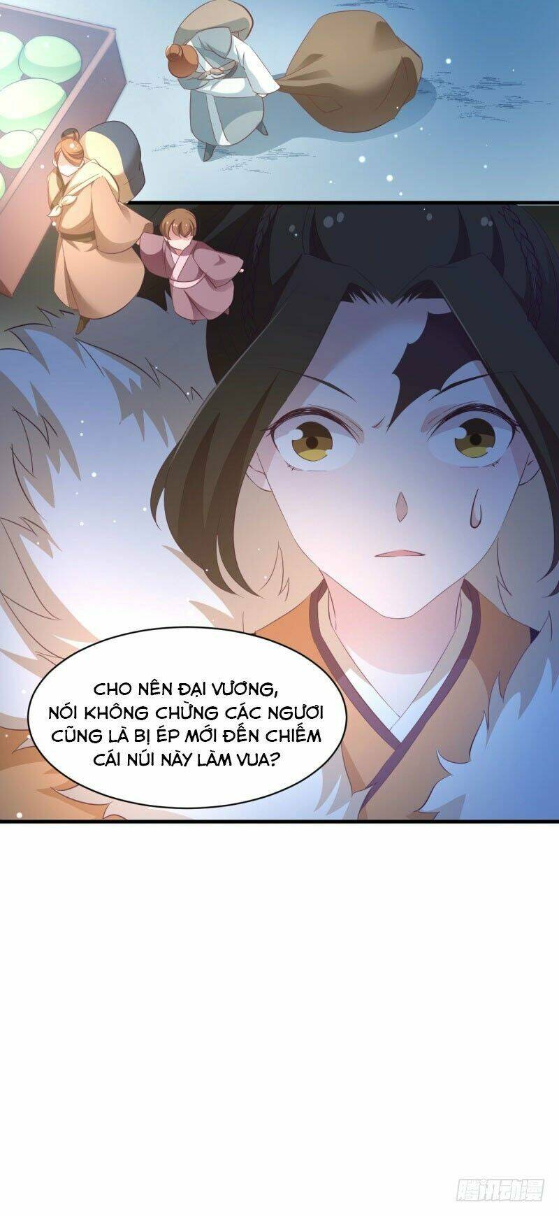 Trò Chơi Trừng Phạt: Chapter 22