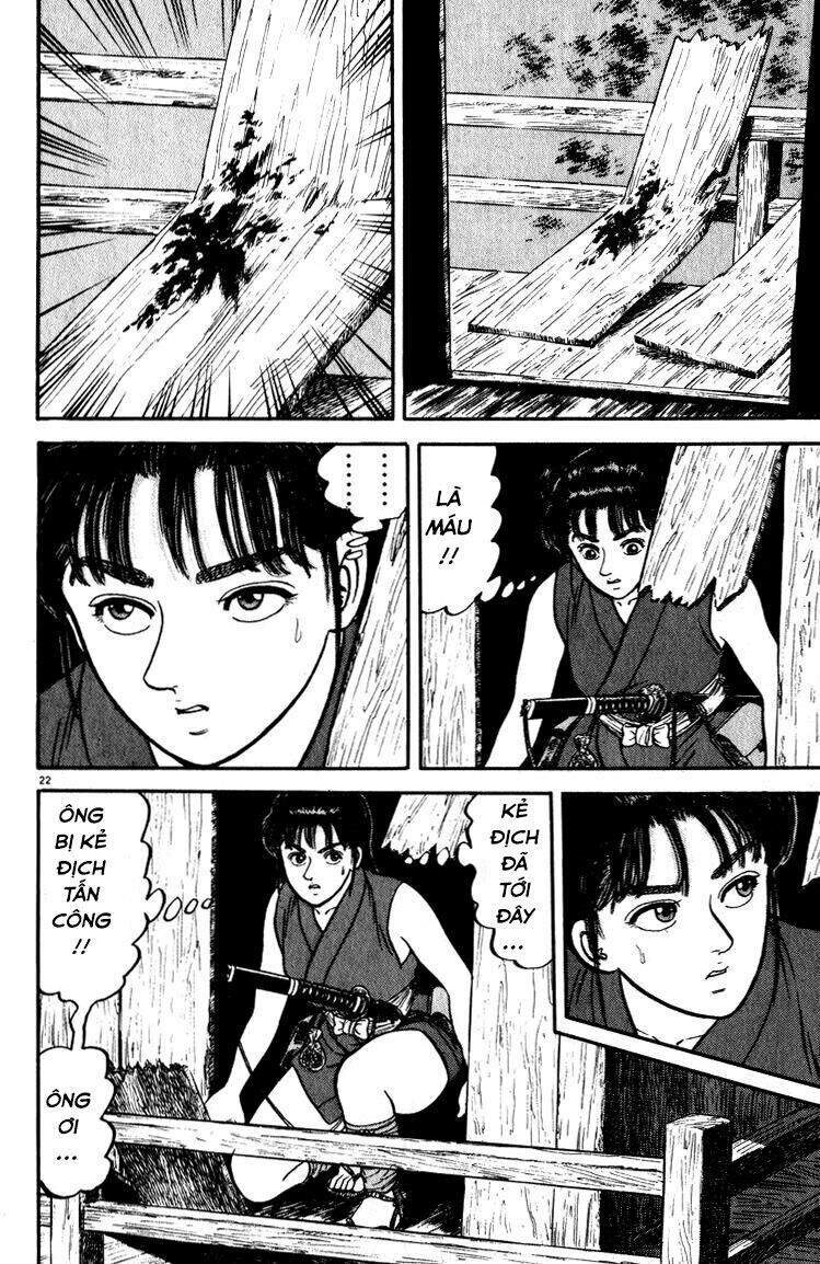 Thiếu Nữ Vô Cấu: Chapter 51