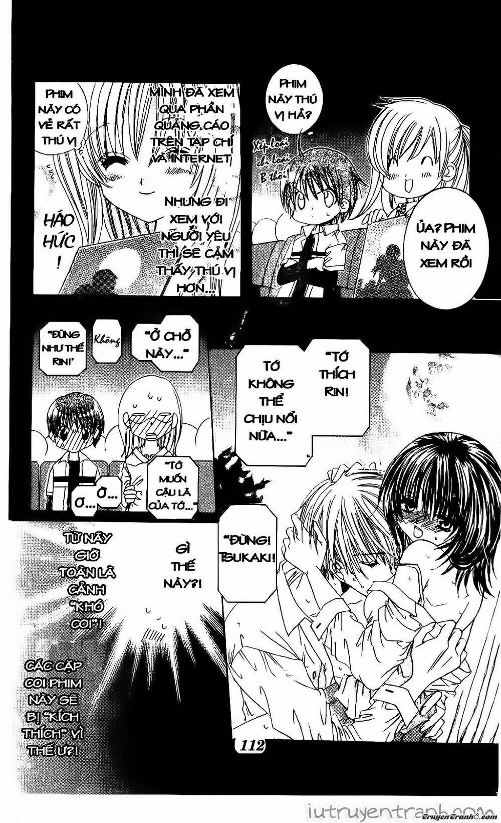 Get Love: Chapter 20