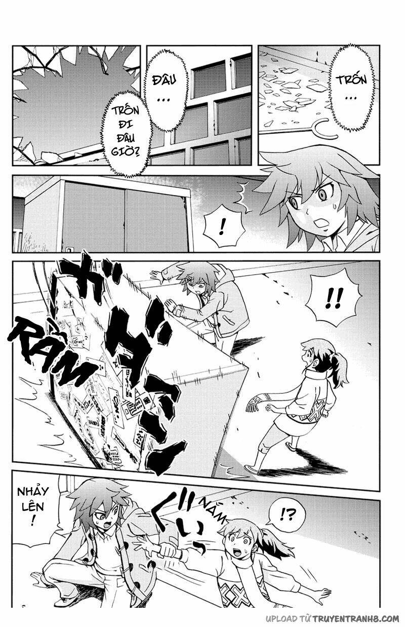 Our Reason For Living: Chapter 14