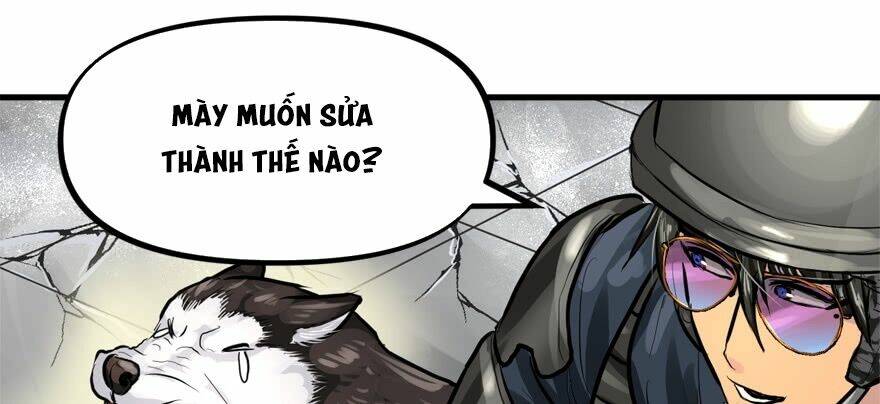 Vua Sinh Tồn: Chapter 74