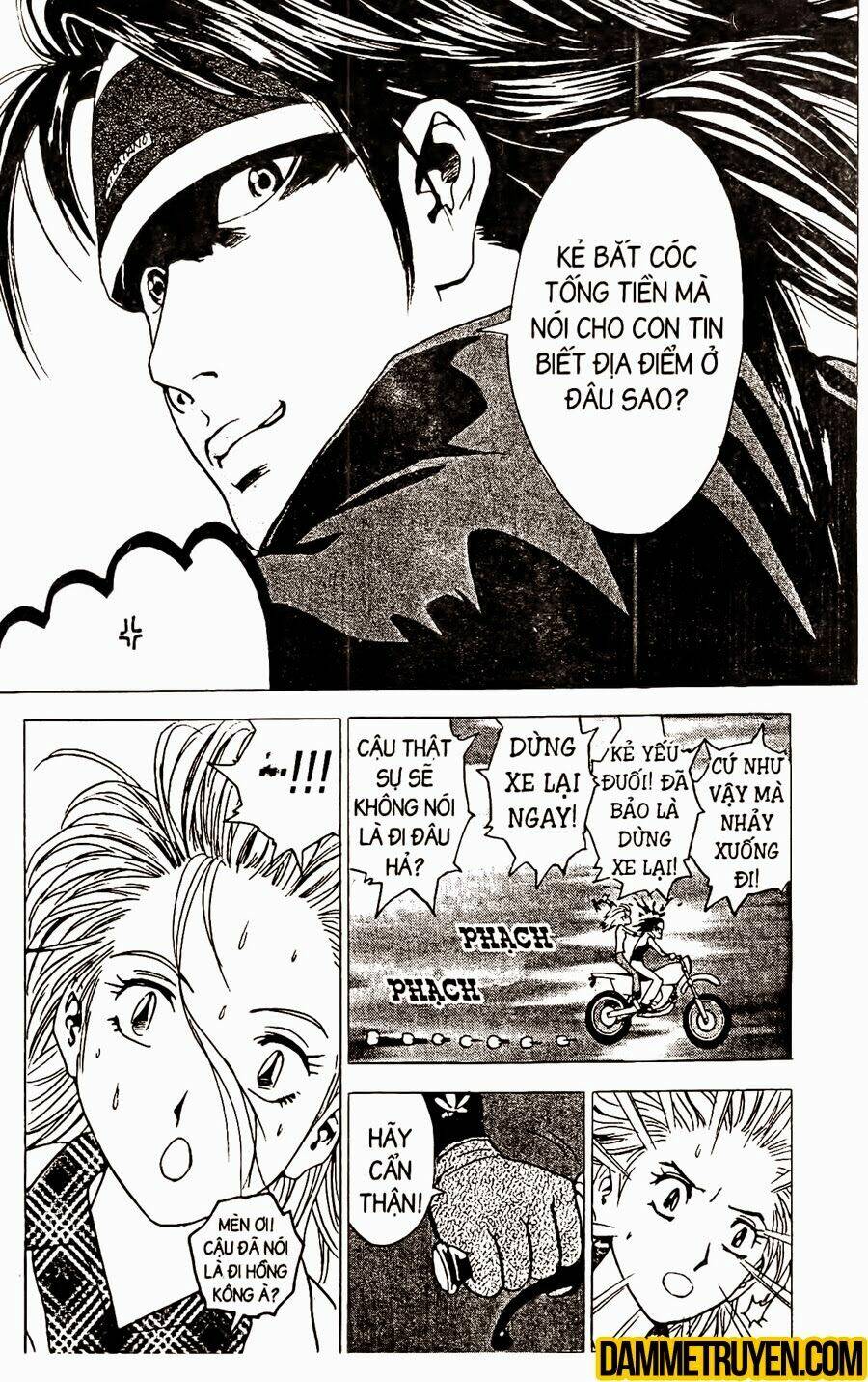 Ai Hơn Ai: Chapter 200