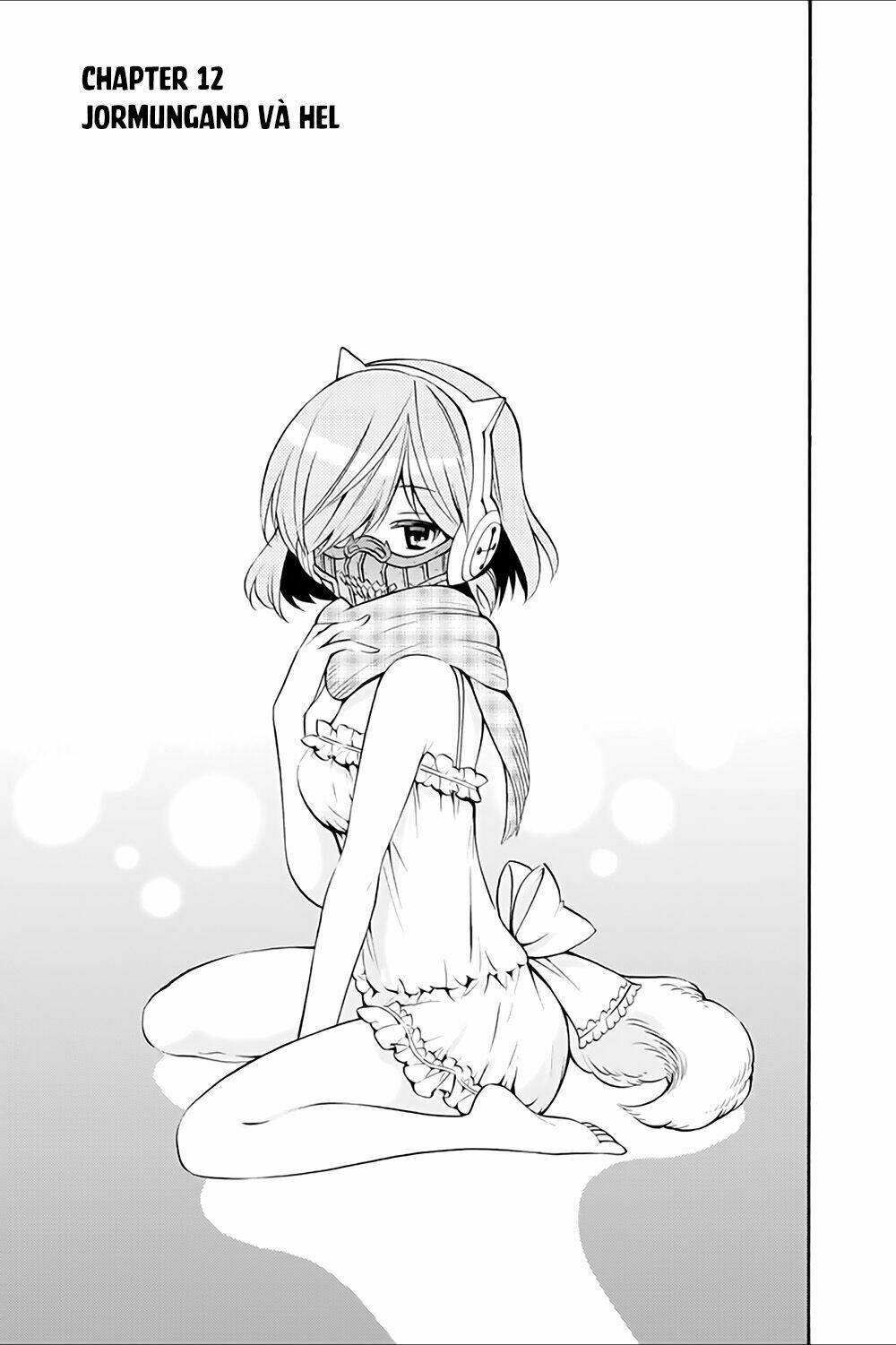 Kyou No Cerberus: Chapter 12