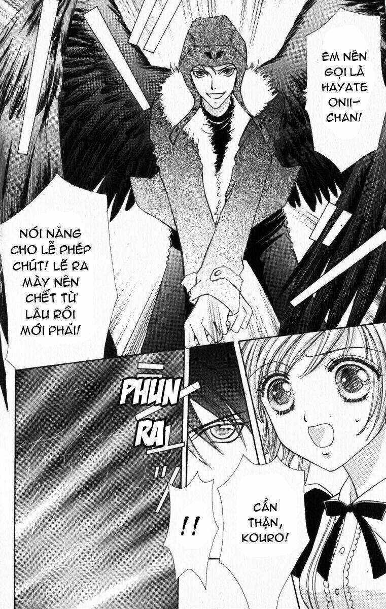 Lovely Monster: Chapter 17