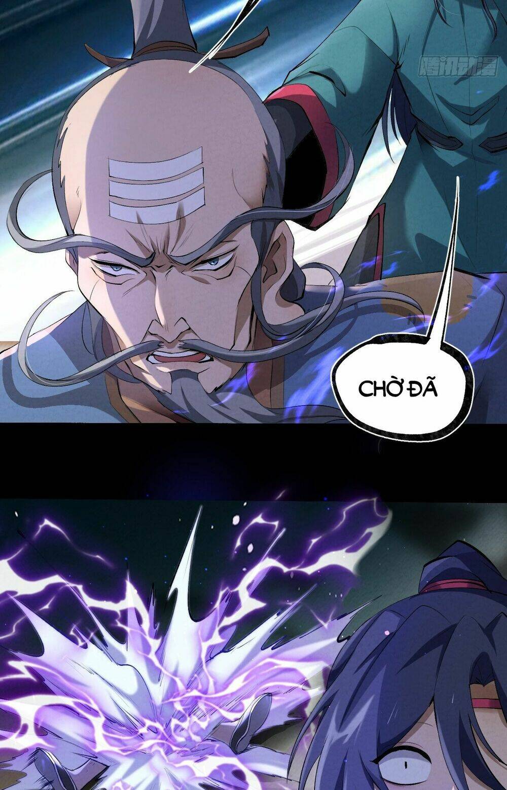 Đại Hoang Tịch Tà Ti: Chapter 30